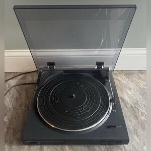 WORKING Audio-Technica AT-PL50 Fully Automatic Turntable